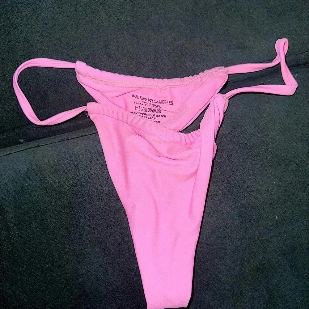 💗 BoutineLA Bikini Bottom - Like New! 💗
